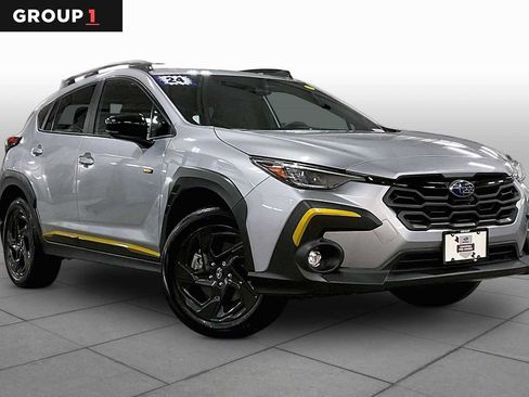 Used 2024 Subaru Crosstrek 2.5i Sport AWD/4WD image 3