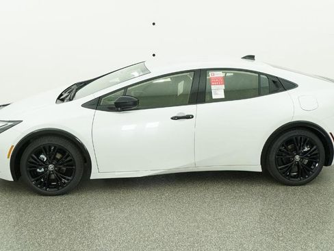 New 2026 Toyota Prius Nightshade image 72