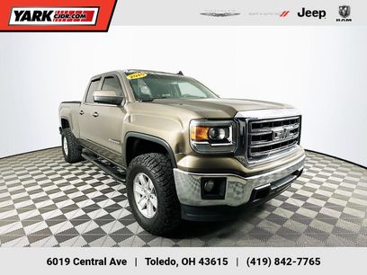 Used 2015 GMC Sierra 1500 SLE w/ SLE Value Package