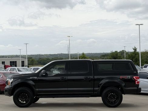 Used 2019 Ford F150 XLT w/ Equipment Group 302A Luxury AWD/4WD image 3