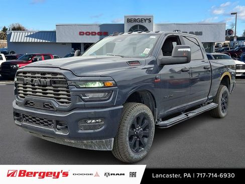 New 2025 RAM 2500 Big Horn image 1