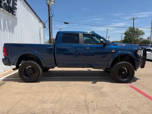 Used 2021 RAM 2500 Big Horn w/ Level B Equipment Group AWD/4WD image 8