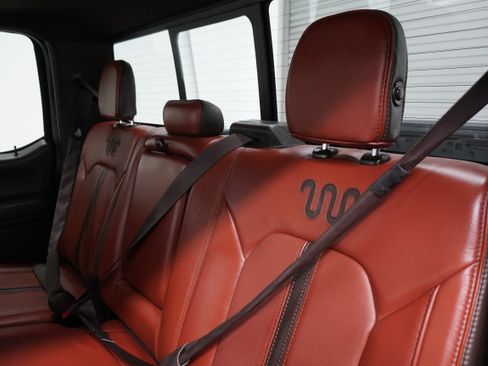 Used 2018 Ford F150 King Ranch w/ Equipment Group 601A Luxury AWD/4WD image 13