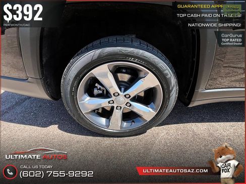 Used 2021 Jeep Grand Cherokee L Limited w/ Trailer Tow Group (B) AWD/4WD image 22