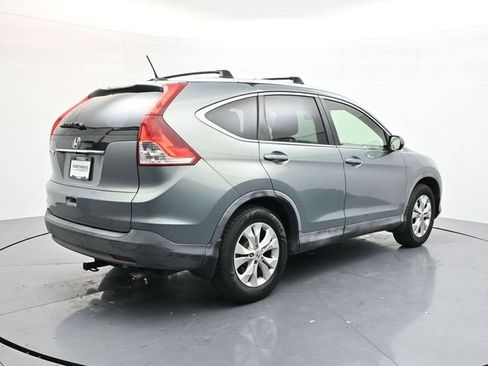 New 2026 Honda HR-V EX-L image 8