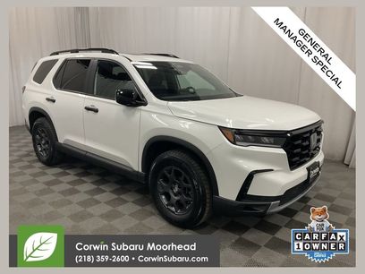Used 2023 Honda Pilot TrailSport