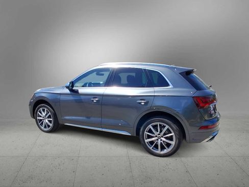 Used 2024 Audi SQ5 Premium Plus AWD/4WD image 6