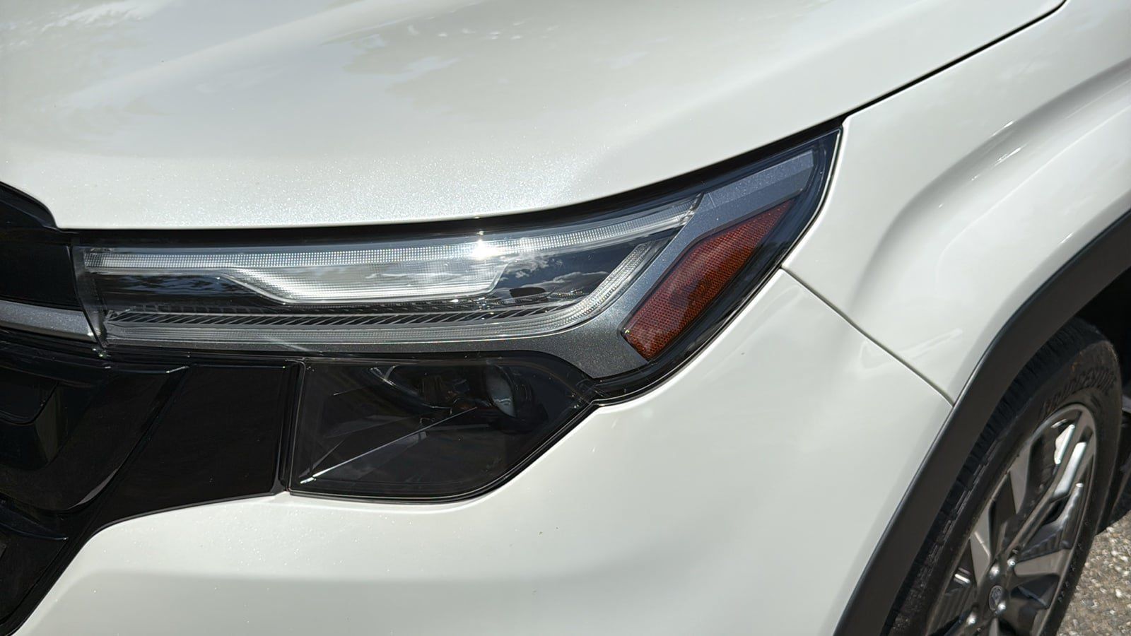 Certified 2025 Subaru Forester Touring AWD/4WD image 9