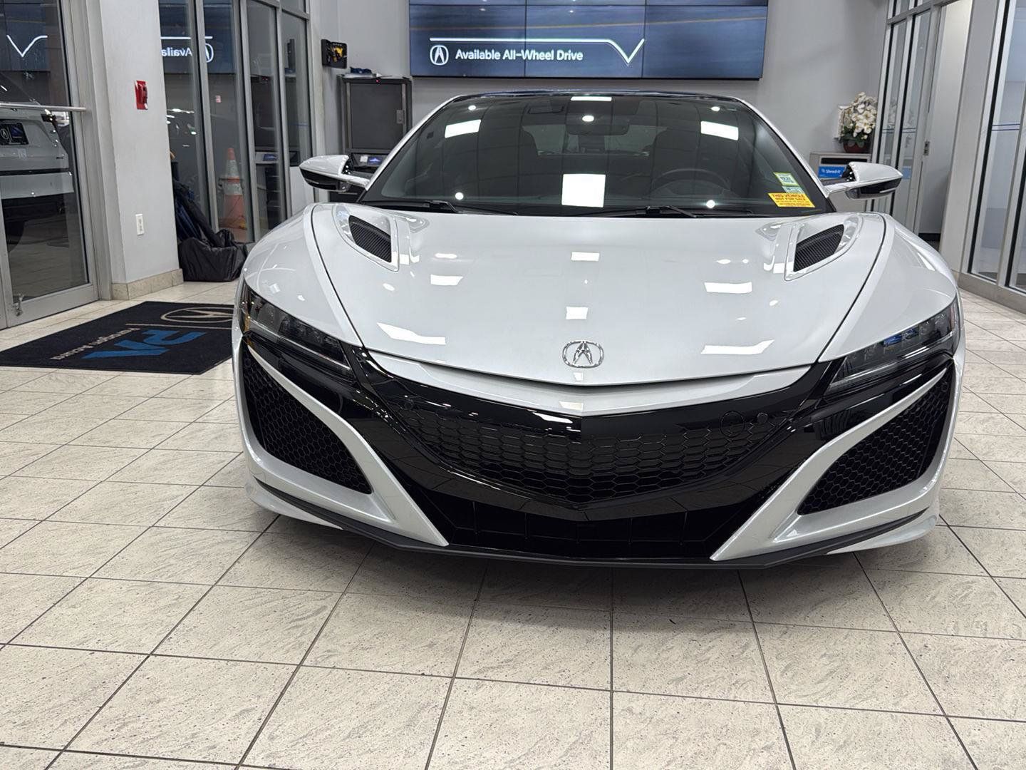 Used 2021 Acura NSX AWD/4WD image 21