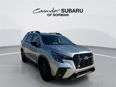 New 2025 Subaru Ascent Onyx Edition