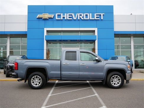 Used 2015 GMC Sierra 1500 SLE w/ SLE Value Package image 25