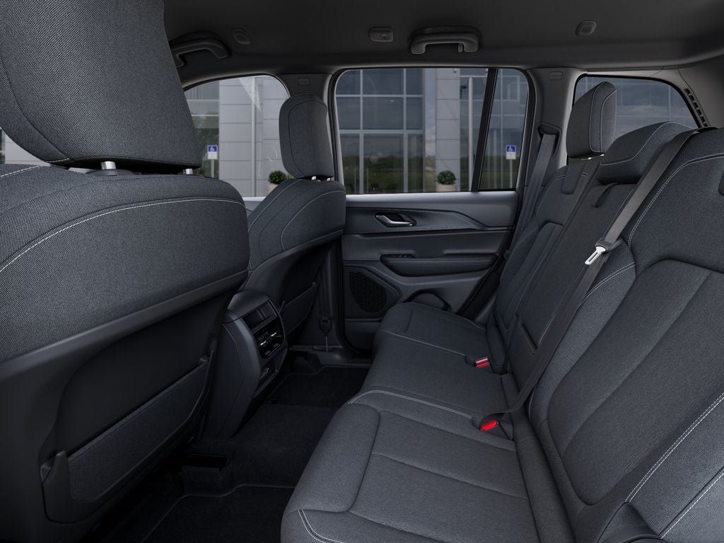 New 2026 Jeep Grand Cherokee Laredo X AWD/4WD image 23