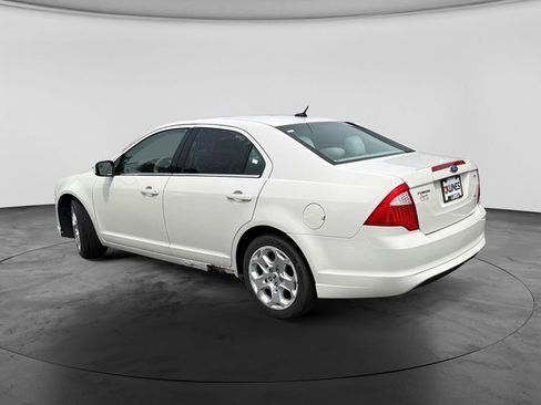 Used 2011 Ford Fusion SE w/ 201A Rapid Spec Order Code FWD image 7