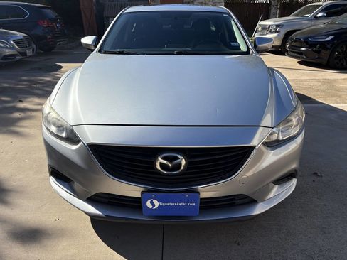 Used 2016 MAZDA MAZDA6 Touring image 9