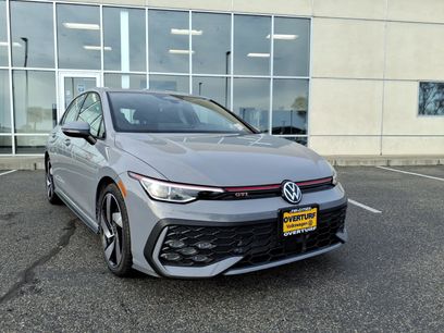 New 2026 Volkswagen GTI S