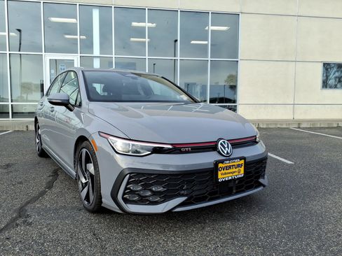 New 2026 Volkswagen GTI S image 1