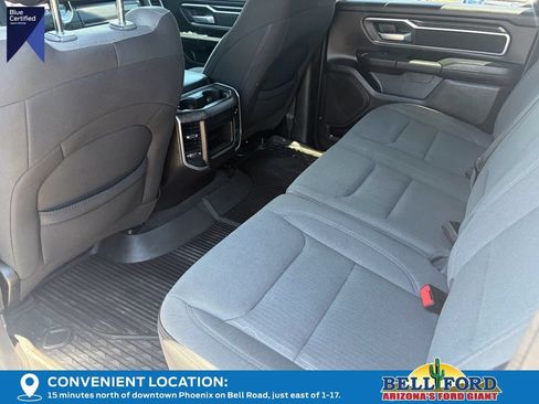 Used 2023 RAM 1500 Big Horn RWD image 34