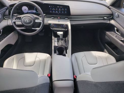 Certified 2023 Hyundai Elantra Limited FWD image 14