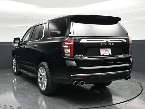 Used 2023 Chevrolet Tahoe Premier w/ Advanced Technology Package AWD/4WD image 11