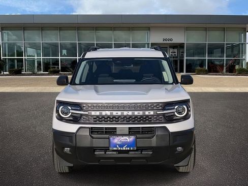 New 2025 Ford Bronco Sport Big Bend w/ Convenience Package image 2