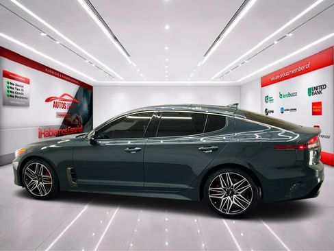 Used 2022 Kia Stinger GT1 RWD image 4