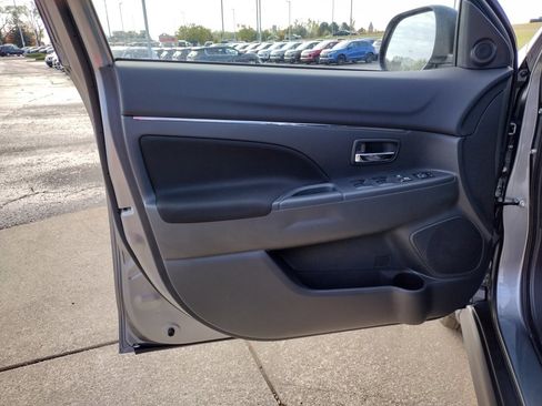 New 2025 Mitsubishi Outlander Sport ES image 25