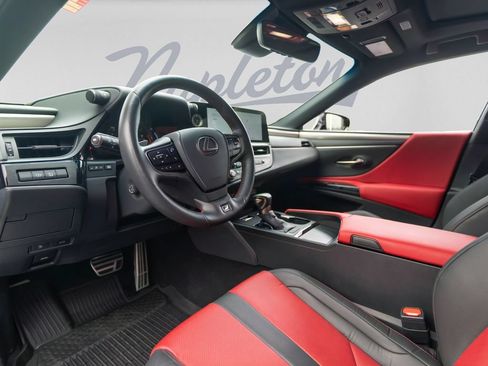 Used 2025 Lexus ES 350 F Sport FWD image 4
