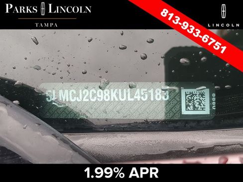 Used 2019 Lincoln MKC Select FWD image 16