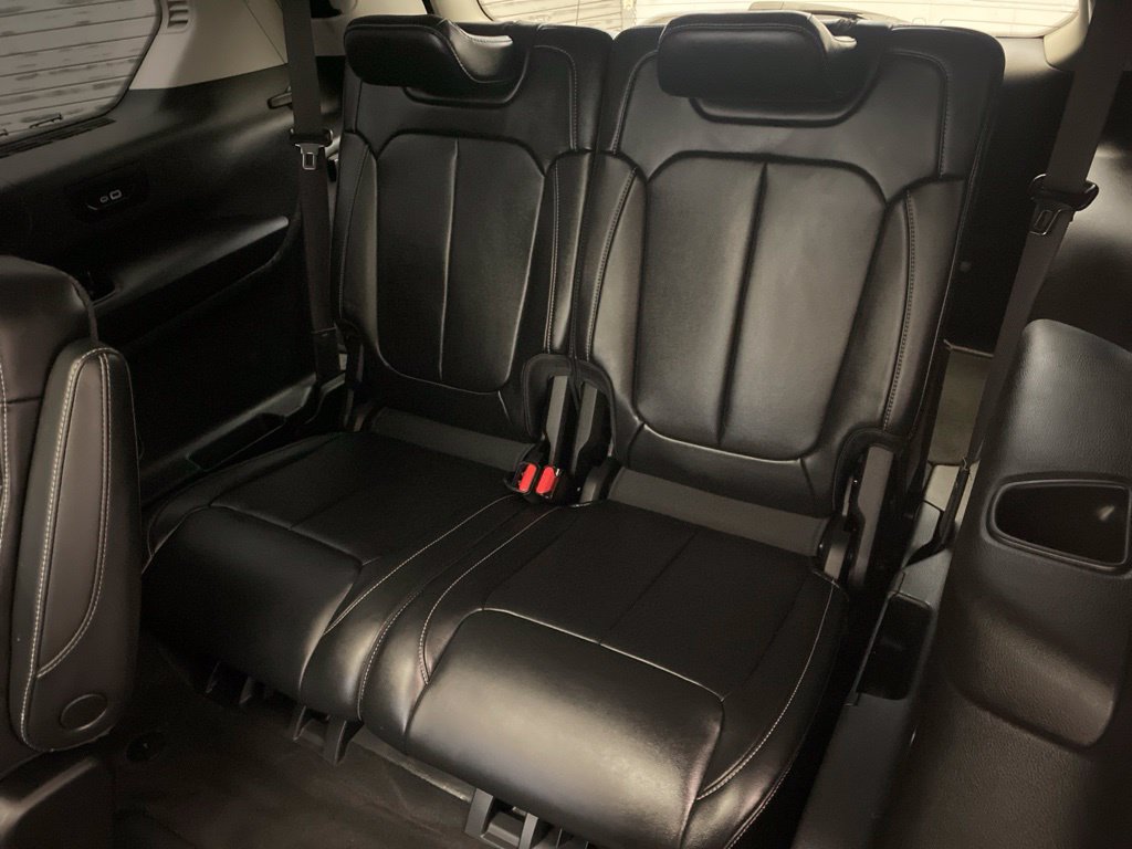 Used 2021 Jeep Grand Cherokee L Limited AWD/4WD image 23
