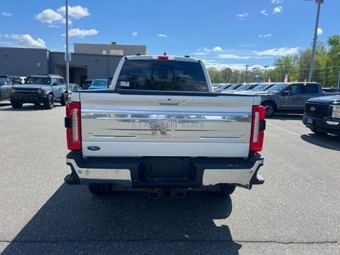 New 2025 Ford F350 King Ranch w/ Chrome Package image 4