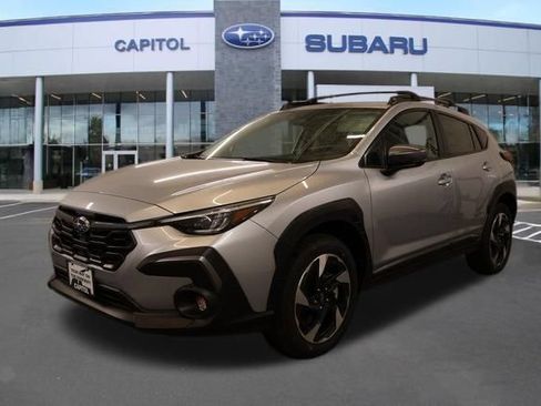 New 2026 Subaru Crosstrek 2.5i Limited w/ Popular Package #3A AWD/4WD image 7