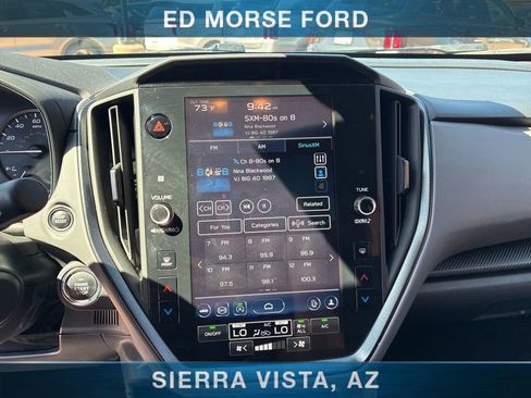 Used 2024 Subaru Crosstrek 2.5i Wilderness w/ Crosstrek Mirror Package AWD/4WD image 35