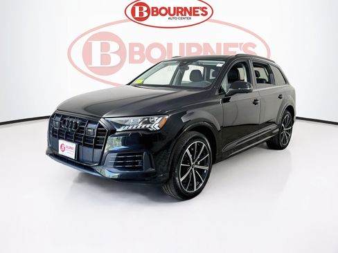 Used 2023 Audi Q7 3.0T Premium Plus w/ Premium Plus Package AWD/4WD image 7
