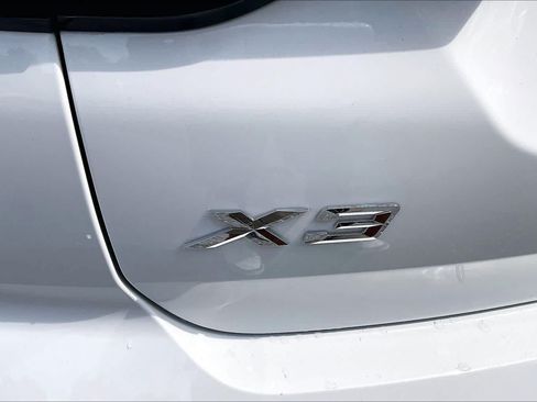 Used 2024 BMW X3 xDrive30i w/ Premium Package w/ZPA AWD/4WD image 32