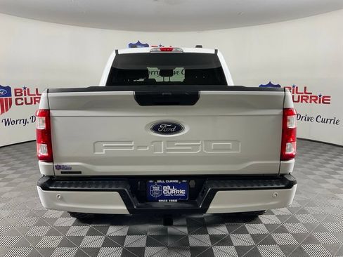 Used 2023 Ford F150 XL w/ STX Appearance Package AWD/4WD image 4