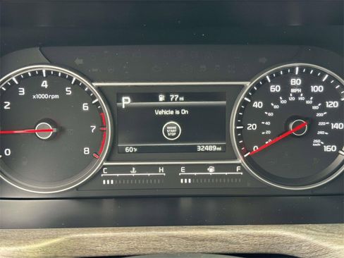 Used 2023 Kia Sorento EX w/ Panoramic Sunroof Package image 13