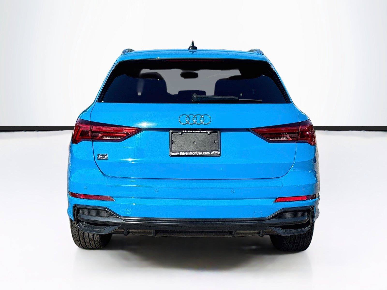 Used 2020 Audi Q3 2.0T Premium Plus w/ Premium Plus Package AWD/4WD image 6