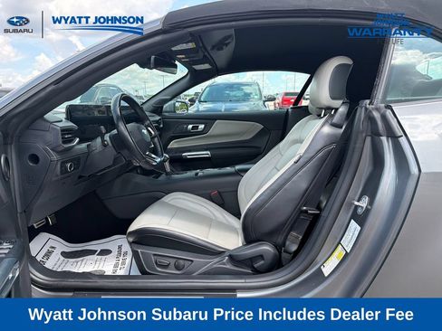 Used 2024 Ford Mustang Premium RWD image 16