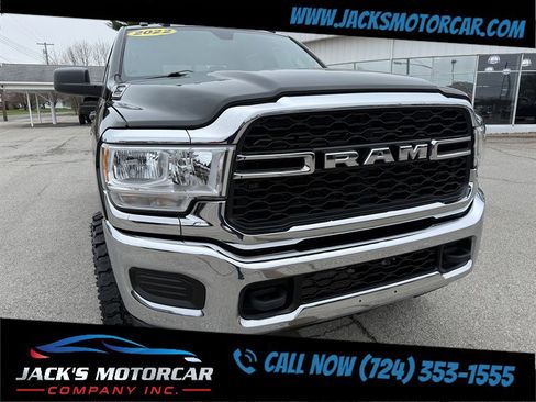 Used 2022 RAM 2500 Tradesman image 2