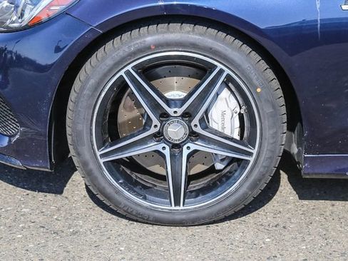 Used 2016 Mercedes-Benz C 450 AMG image 11