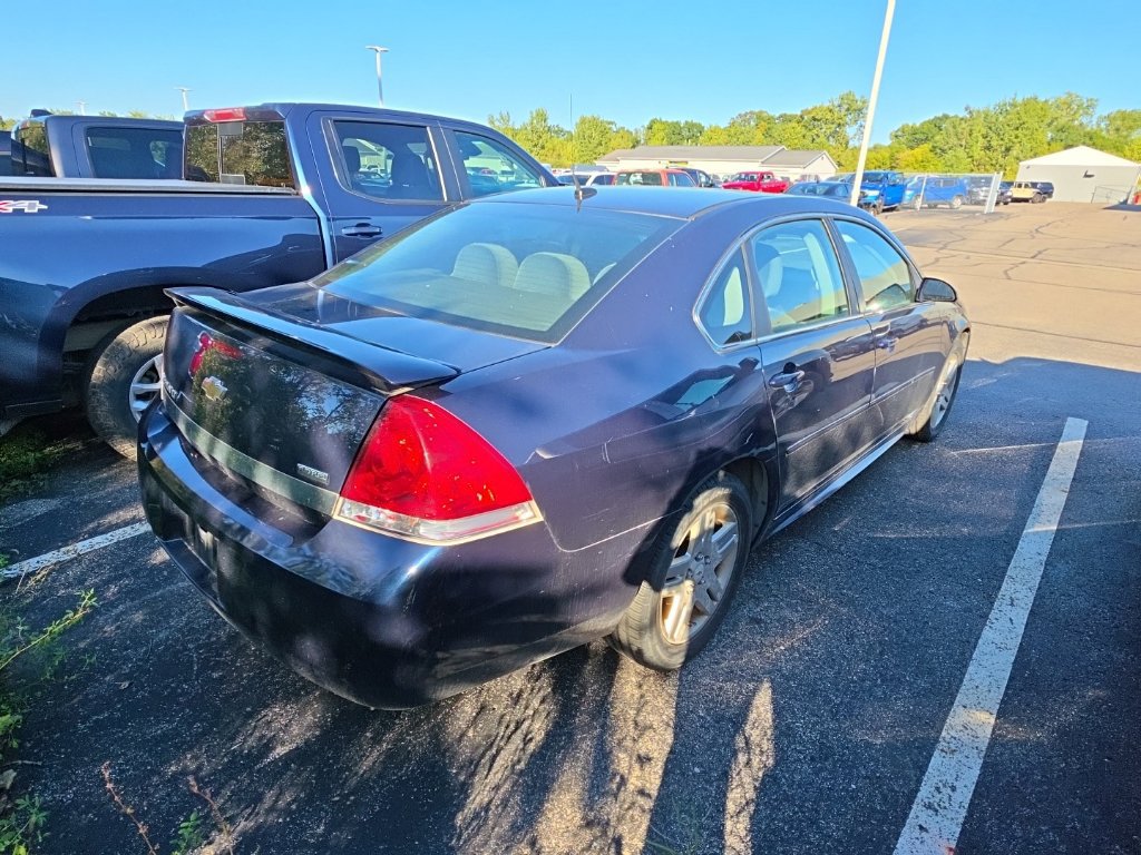 Used 2011 Chevrolet Impala LT FWD image 6
