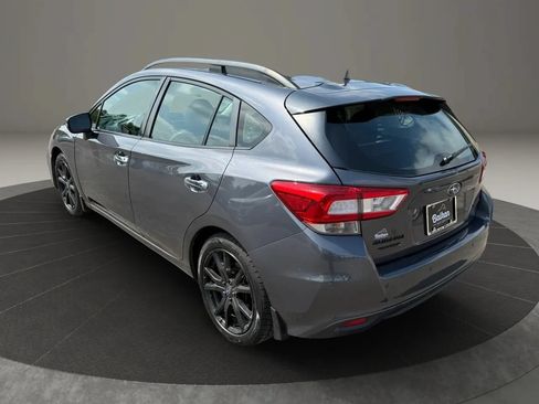 Used 2018 Subaru Impreza 2.0i Limited AWD/4WD image 9