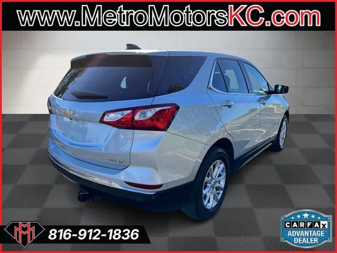 Used 2019 Chevrolet Equinox LT image 5
