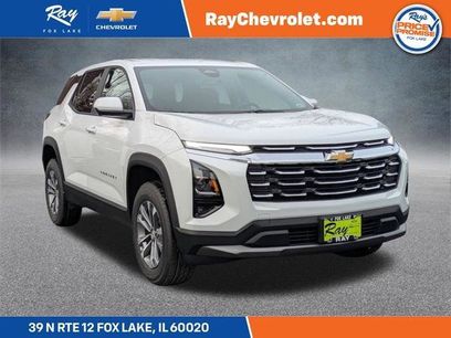 New 2026 Chevrolet Equinox LT w/ Safety and Technology Package