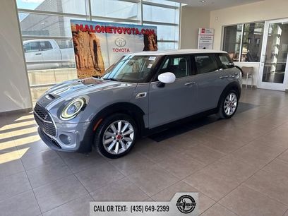 Used 2020 MINI Cooper Clubman S