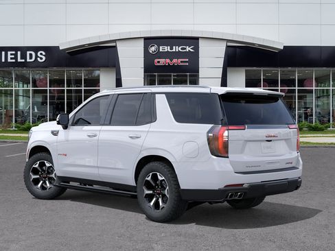 New 2026 GMC Yukon AT4 image 3