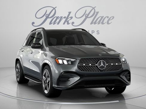 Certified 2024 Mercedes-Benz GLE 450 4MATIC image 34