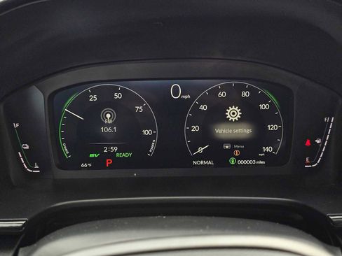 New 2026 Honda CR-V TrailSport image 25