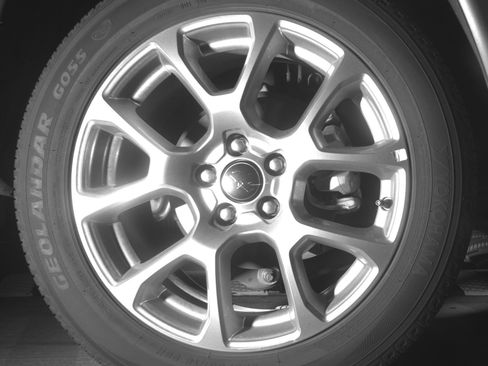 Used 2025 Jeep Compass Limited image 15