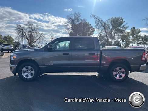 Used 2023 RAM 1500 Big Horn w/ Trailer Tow Group image 4